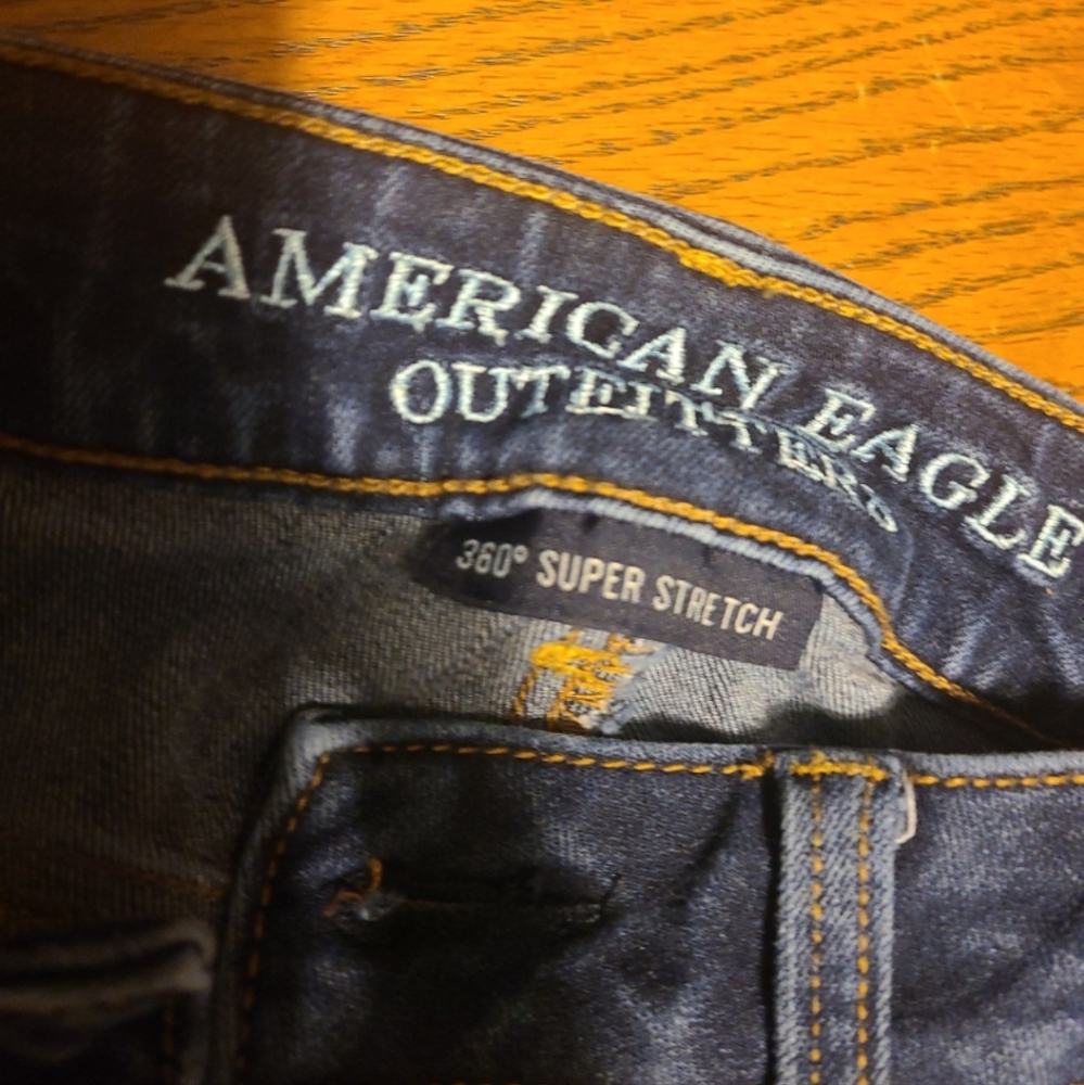 Ae jeggings size 6 - Picture 3 of 4